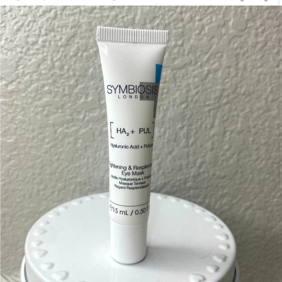 Symbiosis Skincare 5 Symbiosis London Tightening Resplendent Eye